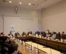 Paraná cria primeiro Centro Integrado de Gestão e Governança do Brasil