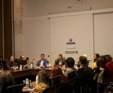 Paraná cria primeiro Centro Integrado de Gestão e Governança do Brasil